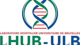 Laboratoire Hospitalier Universitaire de Bruxelles - Logo