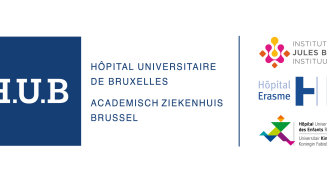 Logo Hôpital Universitaire de Bruxelles