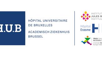 Hôpital Universitaire de Bruxelles - Logo