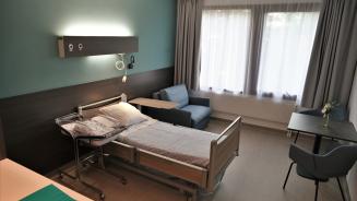 Hôpital Erasme Hôpital Universitaire de Bruxelles - Nouvelle maternité - Chambre
