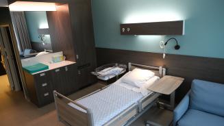 Hôpital Erasme Hôpital Universitaire de Bruxelles Maternité Nouvelles Chambres