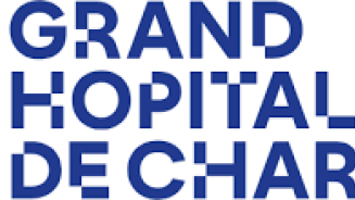Grand Hôpital de Charleroi Logo