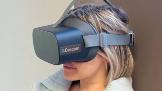 Hystéroscpie Ambulatoire casque de réalité virtuelle pour hypnose Hôpital Universitaire de Bruxelles
