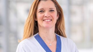 Dr. Catherine Houba, Directrice de la Clinique de la Fertilité, Hôpital Universitaire de Bruxelles
