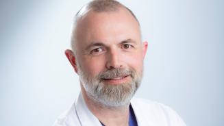 Prof. Maxime Fastrez - Directeur de la Clinique de l'Endométriose, Hôpital Universitaire de Bruxelles