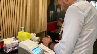 analyse - Journée AVC octobre 2024 - Hôpital Erasme