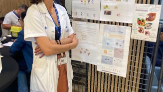 Marie-Eve Velghe - Dépistage Insuffisance Cardiaque Hôpital Erasme H.U.B