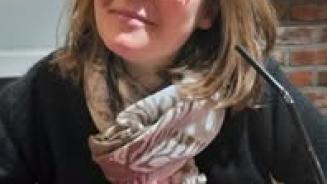Géraldine Decrolière - Assistante Sociale - Atelier AVC - Hôpital Erasme H.U.B
