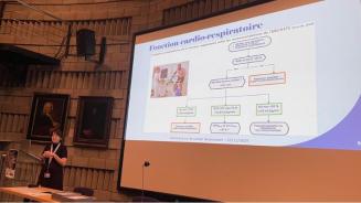 Séminaire Cancer du Poumon - Ecoute ton Souffle - Hôpital Universitaire de Bruxelles