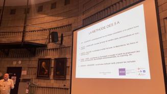 Séminaire Cancer du Poumon - Ecoute ton Souffle - Hôpital Universitaire de Bruxelles