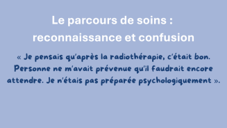 Cancer du poumon - Diagnostic et prise en charge - témoignages - Hôpital Universitaire de Bruxelles