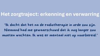 Longkanker - diagnose en behandeling - Getuigenissen van patiënten - Academisch Ziekenhuis Brussel