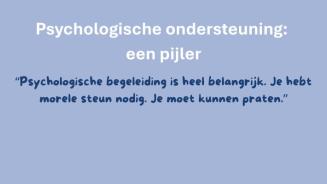 Longkanker - diagnose en behandeling - Getuigenissen van patiënten - Academisch Ziekenhuis Brussel