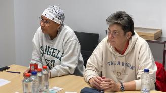 Cancer du poumon - Atelier patients sur les freins au diagnostic - H.U.B