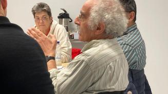 Cancer du poumon - Atelier patients sur les freins au diagnostic - H.U.B