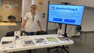 Giant Lungs - Prévention du cancer du poumon - H.U.B