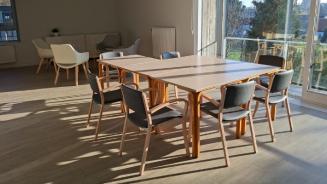 Centre de Revalidation Gériatrique Hôpital Universitaire de Bruxelles