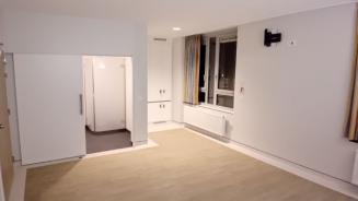 Centre de Revalidation Gériatrique Hôpital Universitaire de Bruxelles