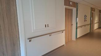 Centre de Revalidation Gériatrique Hôpital Universitaire de Bruxelles