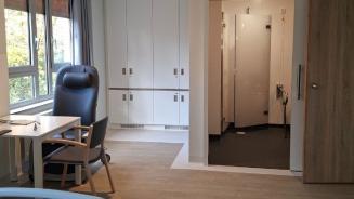 Centre de Revalidation Gériatrique Hôpital Universitaire de Bruxelles