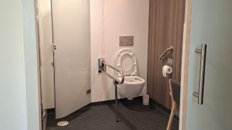 Centre de Revalidation Gériatrique Hôpital Universitaire de Bruxelles