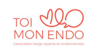 Toi Mon Endo Association Logo - Stand de sensibilisation à l'endométriose H.U.B 2026