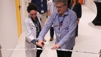 Inauguration de la Clinique Intégrée de la Mémoire (CIME) - Hôpital Erasme - Hôpital Universitaire de Bruxelles