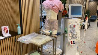 JM rein 2025 - Stand info - Hôpital Erasme H.U.B