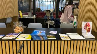 JM rein 2025 - Stand info - Hôpital Erasme H.U.B