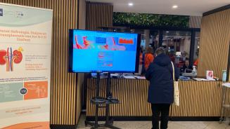 JM rein 2025 - Stand info - Hôpital Erasme H.U.B