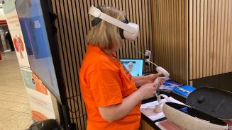 JM rein 2025 - Stand info - Hôpital Erasme H.U.B