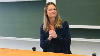 Conference Karen Northshield mars 2026 hôpital erasme
