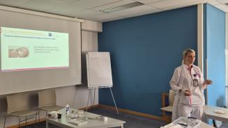 Stomathérapie, nutrition, soin des plaies - Formation - Hôpital Universitaire de Bruxelles