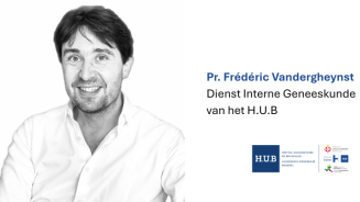 Prof. Frédéric Vandergheynst - Interne Geneeskunde - H.U.B