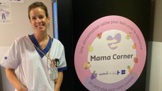 Mama Corner Hôpital Erasme H.U.B
