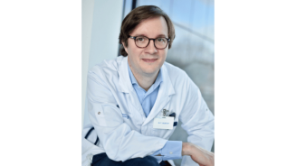 Pr. Thierry Gustot, Directeur du Service de Transplantation de l'H.U.B - Hôpital Erasme - Principal Investigator CHANCE Study