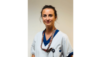 Dr. Caroline De Coninck - Gynécologue - Hôpital Erasme H.U.B - Journée Mondiale du Deuil Périnatal - Inauguration de l'Arbre des Familles