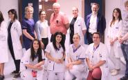Epilepsie Enfants jeunes Neurochirurgie Epikids neuro center HUDERF H.U.B Erasme Hôpital 