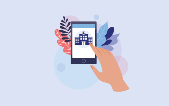 Application hôpital