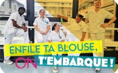 Journée Portes Ouvertes de l'H.U.B 