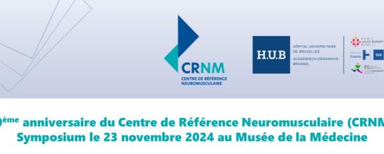 CRNM - Symposium 10 ans - banner
