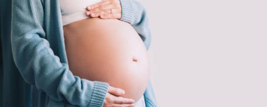 femme enceinte