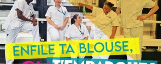 Journée Portes Ouvertes de l'H.U.B 