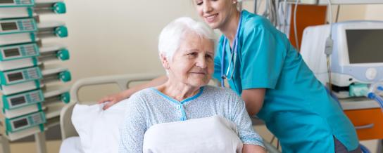 Prévention des escarres - Hôpital Erasme H.U.B