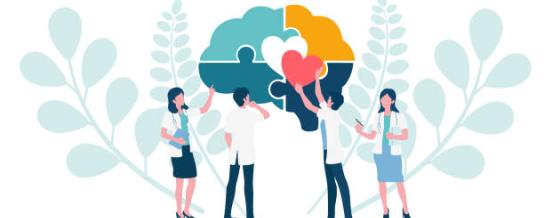 L’H.U.B adopte la gouvernance collaborative en psychiatrie