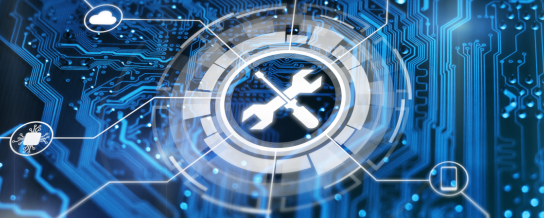 Illustration outils IT