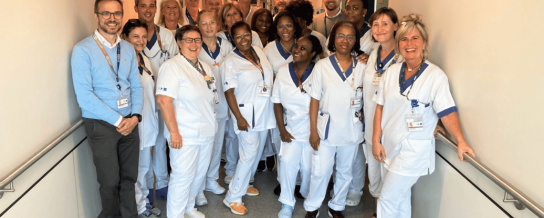 Service de Gastro-Entérologie Hôpital Erasme H.U.B Bruxelles 