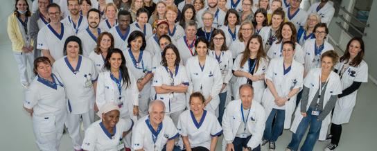 Service de Gastro-Entérologie de l'H.U.B classé premier en Belgique par Newsweek 2026